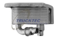 Trucktec Automotive ÖLküHler MotoröL FüR BMW 3Er Compact E46 316 TI 318 E90