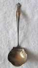Canterbury Towle Sterling Silver Sauce Cream Ladle 11 2021