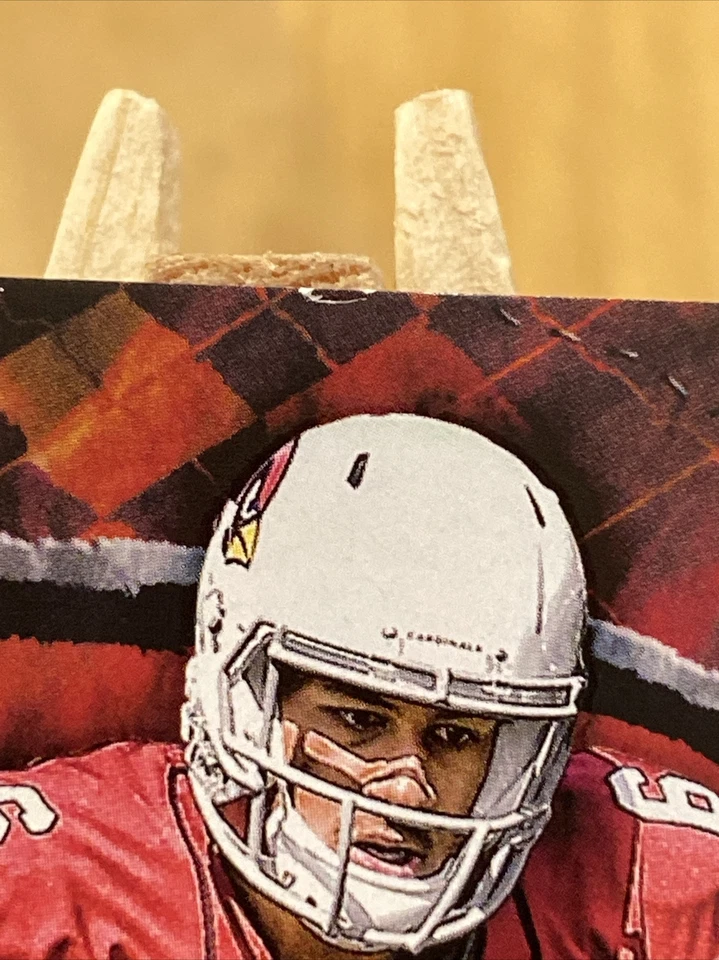 LOGAN THOMAS 2014 TOPPS VALOR #31 STRENGTH ROOKIE /499 - Image 3 of 4