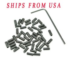 50* Guitar Bridge Saddle Height Adjustment Sc...