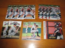 Lot (14) CARLOS RODON Panini USA Baseball Cards Rare Mixed Lot White Sox Rookie