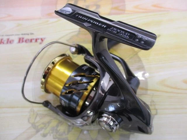 Shimano Twin Power 2500 Spinning Fishing Reels for sale | eBay