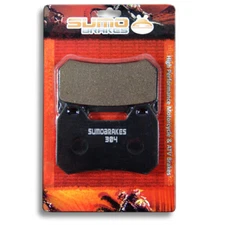 BMW Rear Brake Disc Pads R1200 CL [2002-2004] K1200 LT (All Models) [1997-2009]