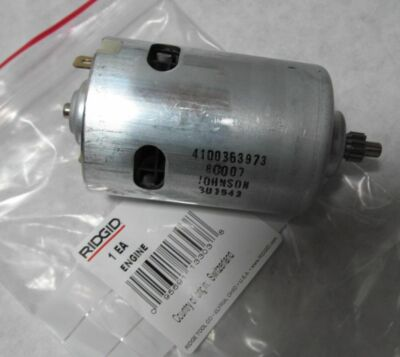 #ad NEW GENUINE RIDGID 13303 HYDRAULIC PRESSING CRIMPING TOOL MOTOR ENGINE $48.00