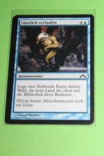 Magic MTG Gildensturm #54 Gänzlich verlaufen