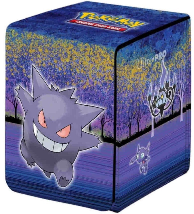 Ultra Pro Pokemon TCG Gallery Series Haunted Hollow Alcove Flip