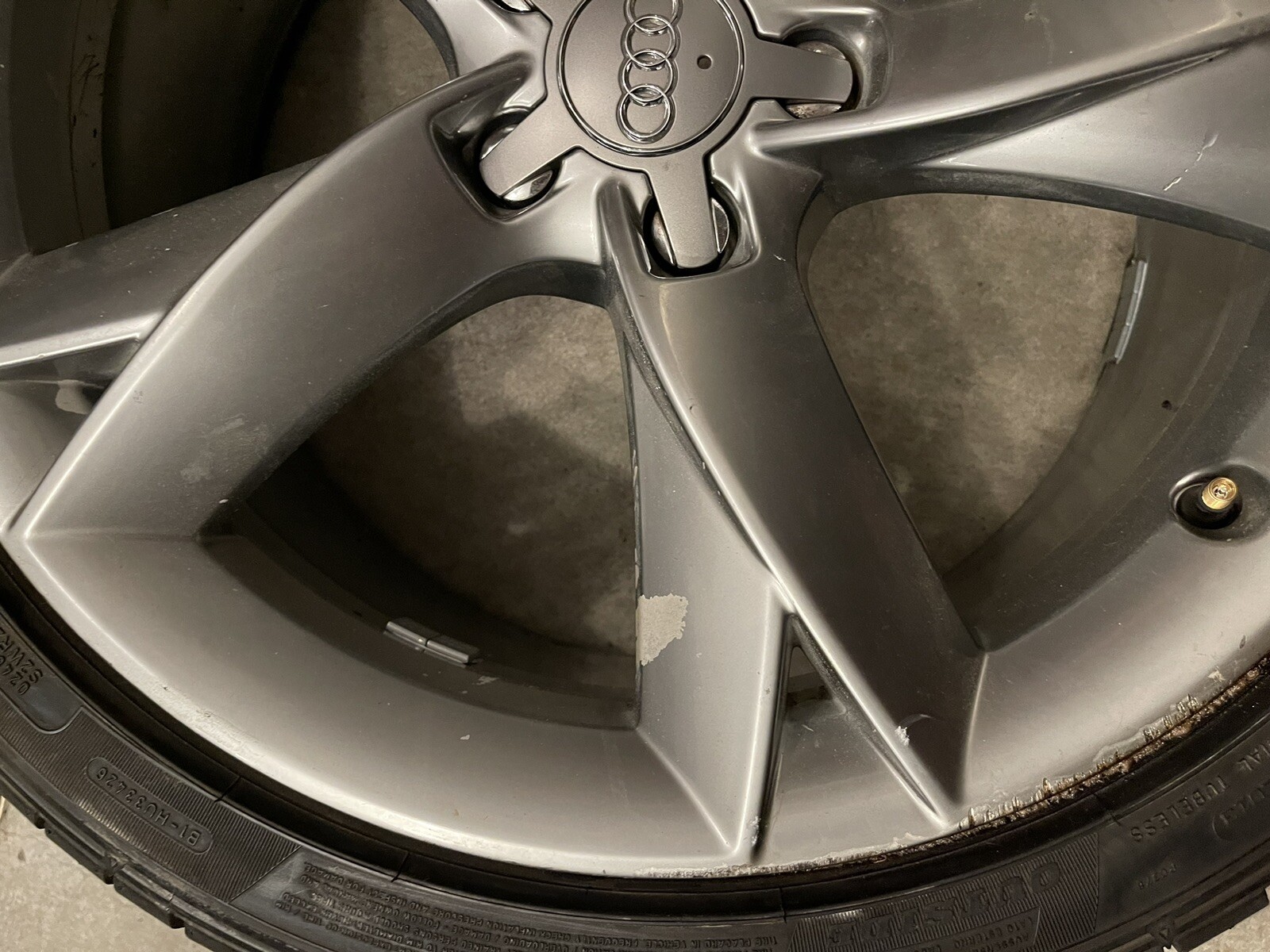 19 inch audi a5 wheel eBay