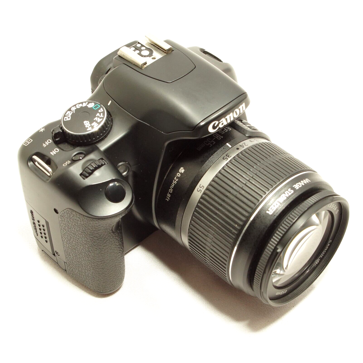 Excellent!!]Canon EOS 450D 12.2 MP DSLR w/EF-S 18-55mm lens kit