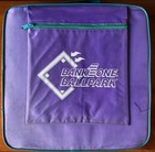 Arizona Diamondbacks 1998 Inaugural Opening Day Seat Cushion (Brand New Not Used — photo 2