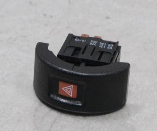OPEL Astra G CC Bj 1999 Schalter Warnblinker 09131728 #60322-B408