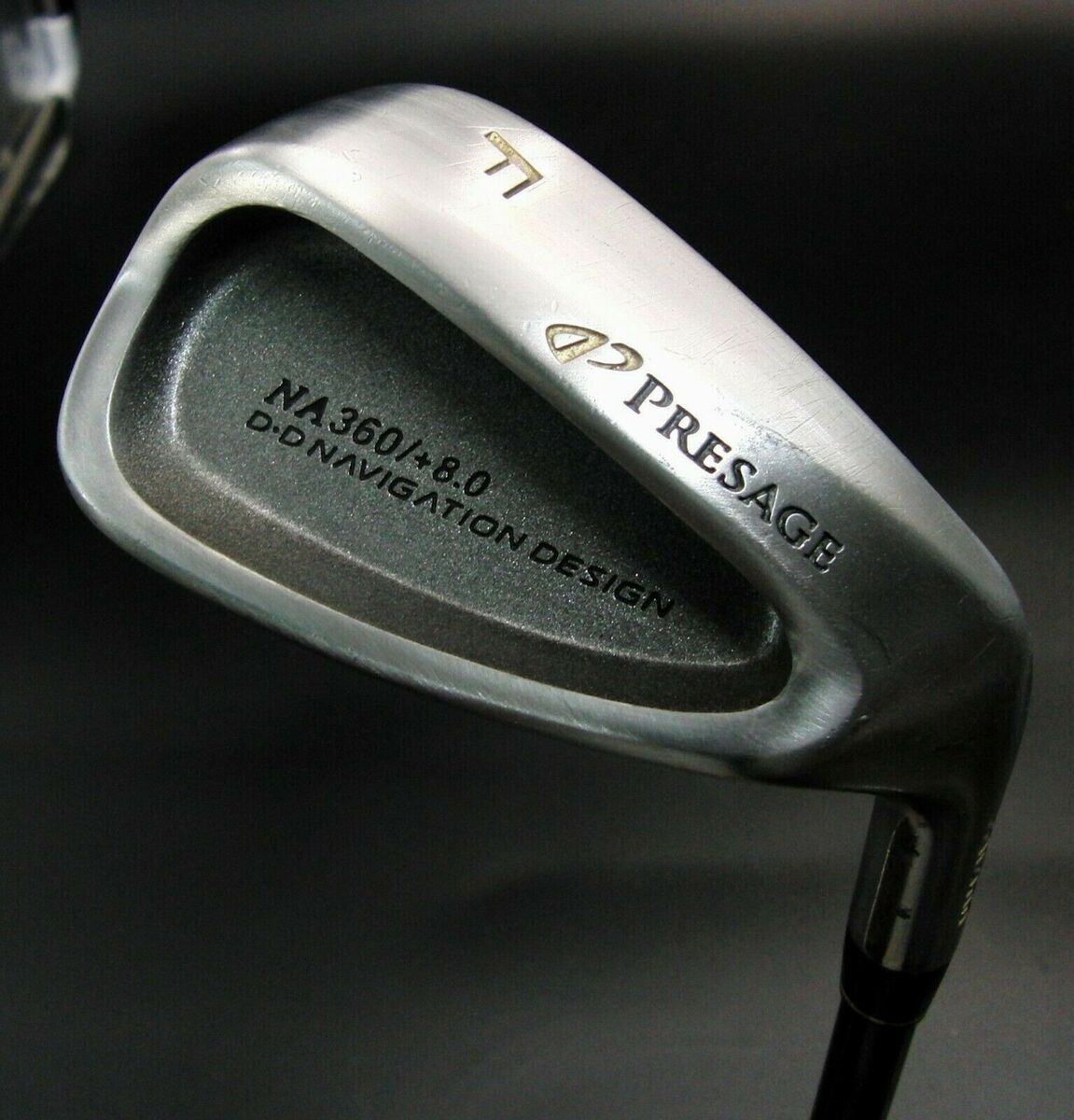 Mizuno Presage NA 360 Gap F A Wedge Regular Graphite Shaft Golf Pride Grip Mizuno Presage NA 360 Gap F A Wedge Regular Graphite Shaft Golf Pride Grip