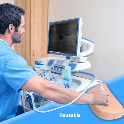Ultrasound Guided Femoral Arteriovenous Puncture Mini Model,Puncture Skill Train - Picture 4 of 10
