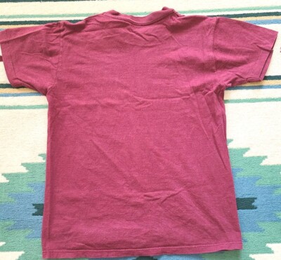 【80's champion】\"Ringer HARVARD Univ.\" Vintage 80s Champion Size M Harvard University Single Stitch