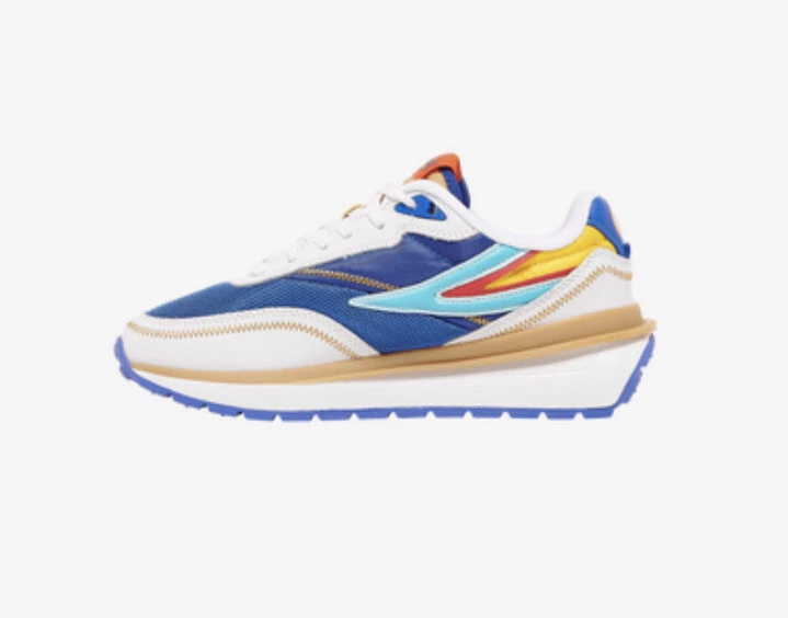 FILA Renno X Dragon Ball Super Vegeta Kids Size 7 NIB eBay