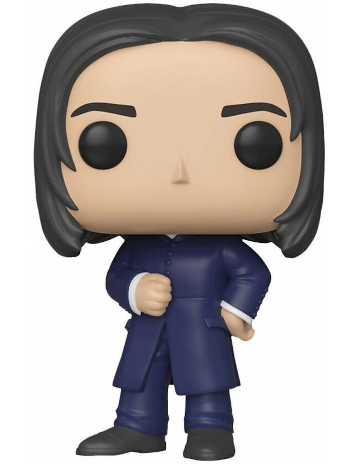 FUNKO POP HARRY POTTER YULE BALL SEVERUS SNAPE VINYL FIGURE NEW!