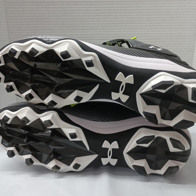 Under Armour UA Highlight Hammer MC Mid Football Cleats  display picture 1