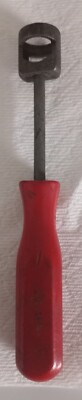 MAC Tools USA S14A, Brake Spring Retainer Tool Red Hard Handle