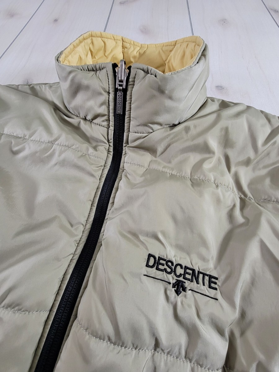 ●DESCENTE INSULATED JACKET オリーブ SIZE 0 Descente Cody Mens Insulated Jacket Olive Green – Winter Globe Sport