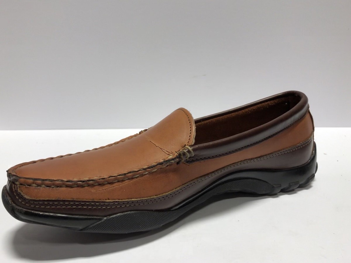 Allen Edmonds VINCI Brown Suede Loafers
Size 7 Amazon.com | Allen Edmonds Mens Como Bitter Chocolate 7  main image 3
