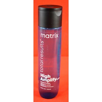 MATRIX Total Results High Amplify Protein Shampoo 10.1 oz NEW BOTTLE