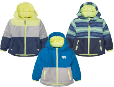 lupilu Kleinkinder Jungen Skijacke wasserdicht - verschiedene Farben & Größen