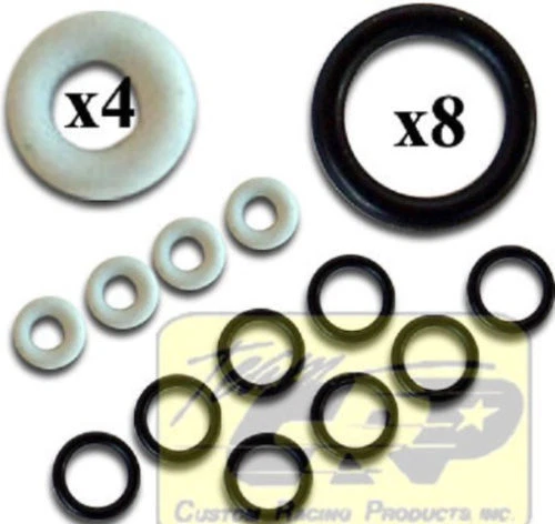 O-RING KIT 12pcs  Tamiya Frog 58041 58354 Subaru Brat 58038 58384  Team CRP 9112 - Image 3 of 3