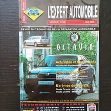 Revue technique Skoda OCTAVIA