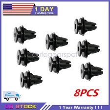 New 8pcs For DODGE RAM 1500 2500 3500 4500 2007 2008 09-22 TAIL LIGHT RETAINERS