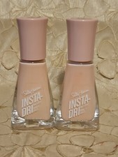2-Sally Hansen- INSTA-DRI Fast Dry Nail Polish "Hit The Deck" 641-NEW 