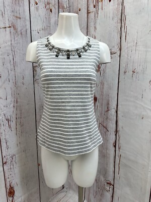 Jewel Neckline Is Crew Neck The Same As Round Neck J CREW WHITE