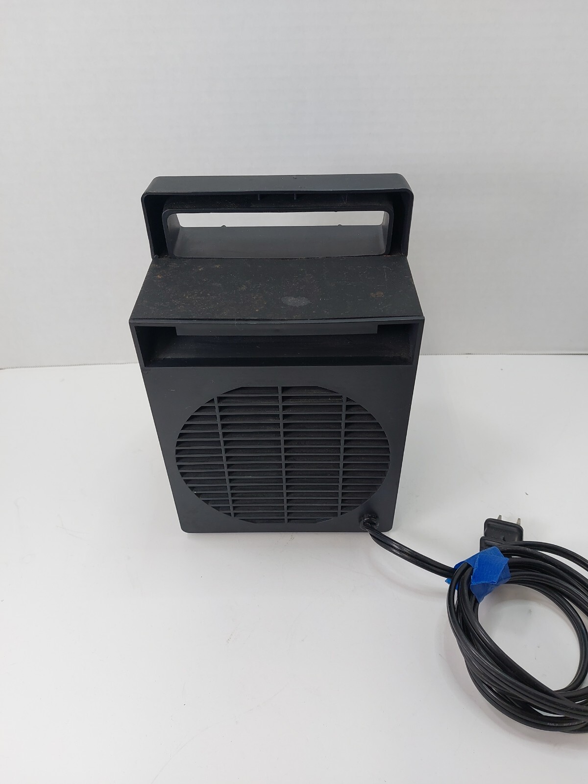 Windmere Portable Air Heater Model 3180 Comfort Furnace Fan PTC Safety  Control | eBay