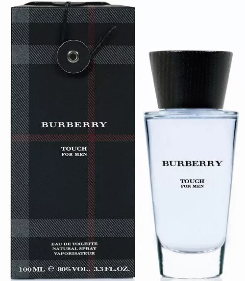 Burberry touch top men's cologne