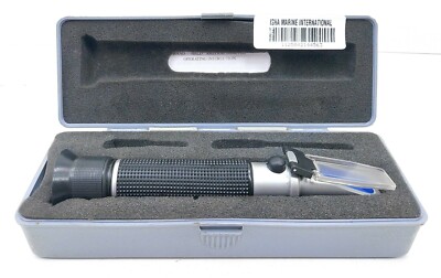 Portable Handheld Refractometer Design for Alcohol Liquor Content Testing