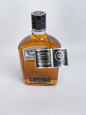 Gentleman Jack 4. Generation - Jack Daniel's  -  Sammlungsauflösung #2