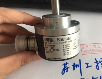 1Pc Itd 20 B14 Y25 256 H Ni D2SR12 E 10 New Baumer Without Original Packaging gz