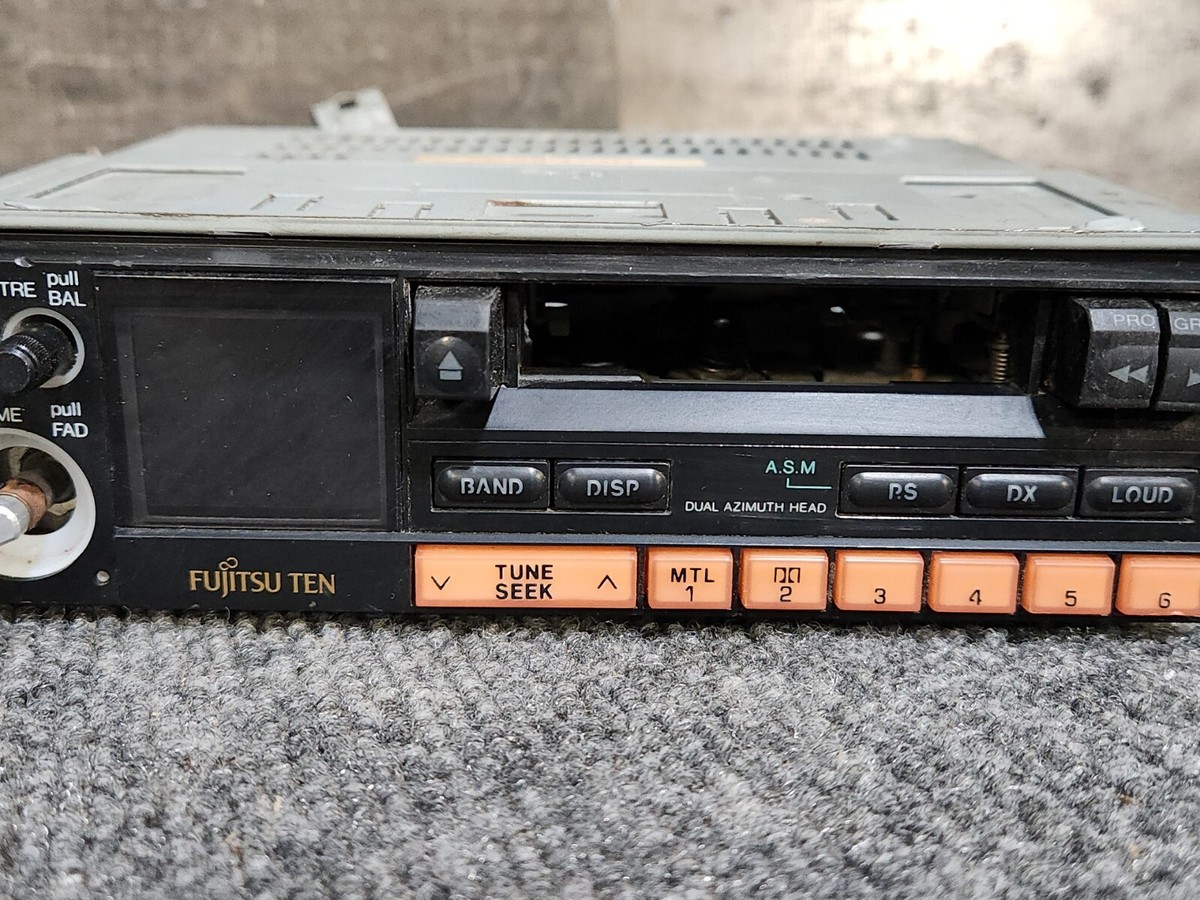 FUJITSU TEN MVP-1 CAR MARTY Jdmparts.rupewrecht - Found in Japan