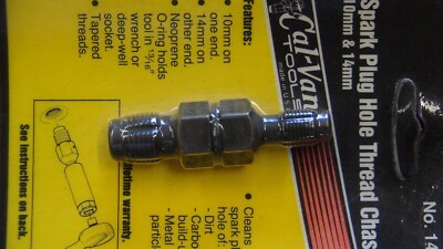 What Is A Spark Plug Thread Chaser? How To Use It And Other FAQ - In - Foto 6
