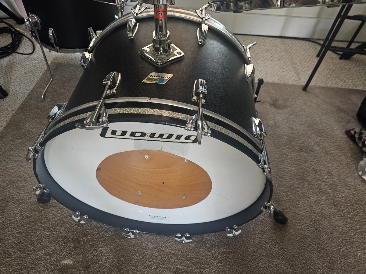 Ludwig drums deals ebay