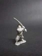 Dixon Miniatures Ronin Wielding No-Dachi 25-86 metal miniature