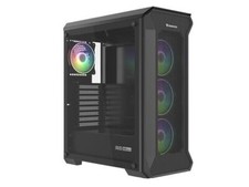 Genesis Gehäuse IRID 505 ARGB V2 mit Sichtfenster schwarz NPC-1518 (590196942089