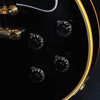 Gibson CS Historic C 1954 Les Paul Custom Reissue Staple PU VOS
