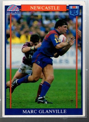 A2036- 1993 regina Rugby Karte #S 1-174 Selten -du Pick- 15 + Gratis US Schiff