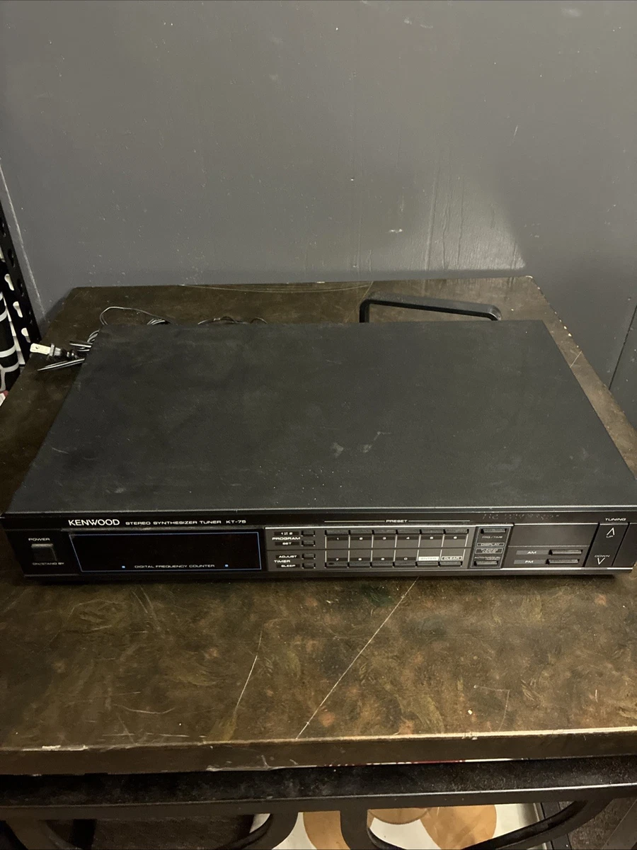 kenwood tuner products for sale | eBay