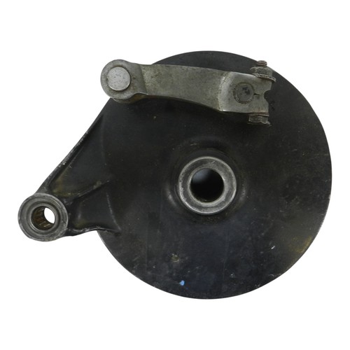 1982 KAWASAKI KDX175 REAR BRAKE HUB PLATE 41035-1031