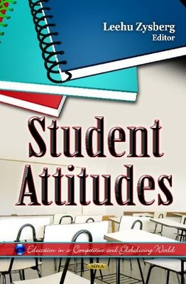 Leehu Zysberg Student Attitudes (Hardback) (UK IMPORT)