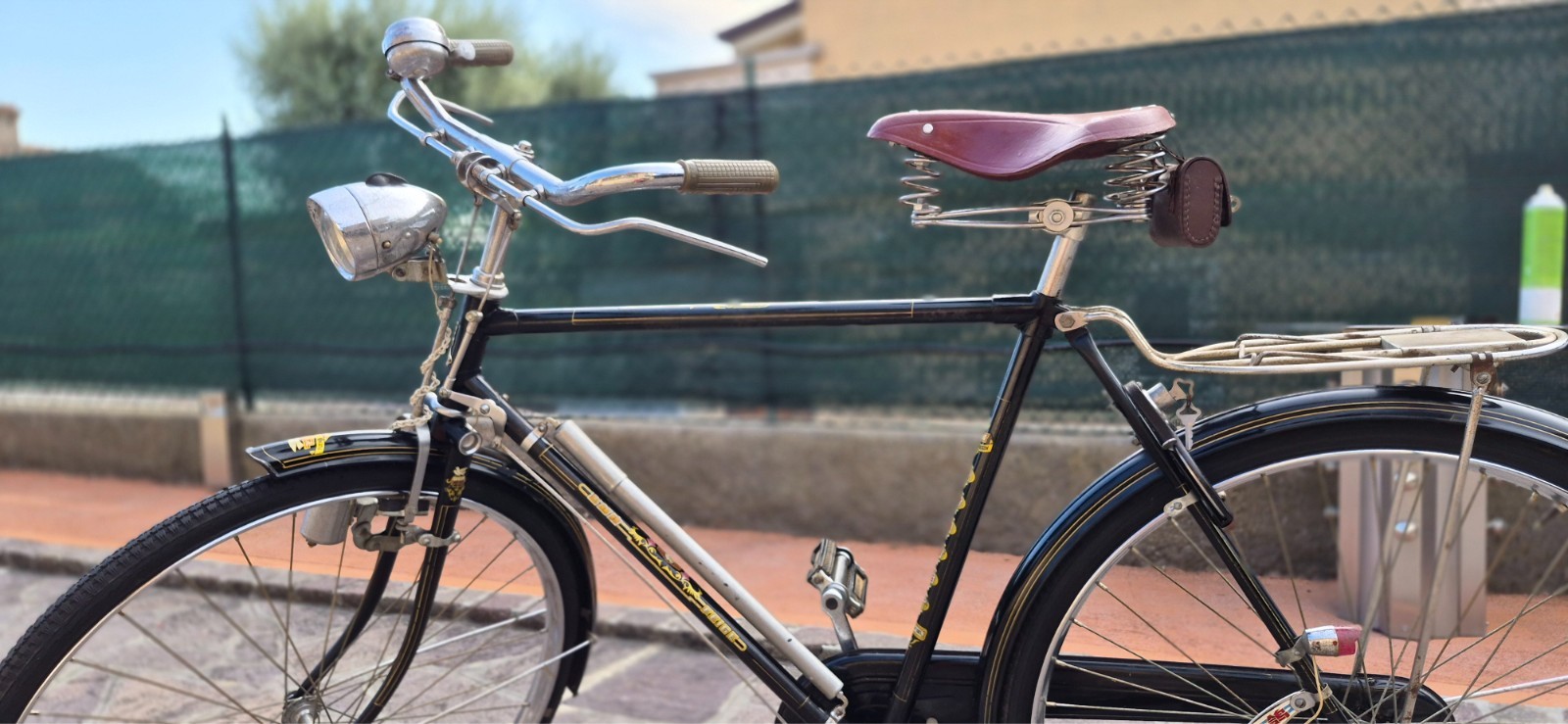 bicicletta da uomo Flying Pigeon Ruote 26"