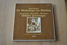 Wagner Die Meistersinger von Nürnberg Vinyl ...