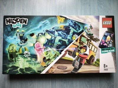 LEGO Hidden Side: Spezialbus Geisterschreck 3000 (70423)
