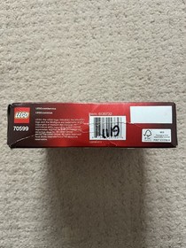 LEGO NINJAGO: Cole's Dragon (70599) Damaged Box