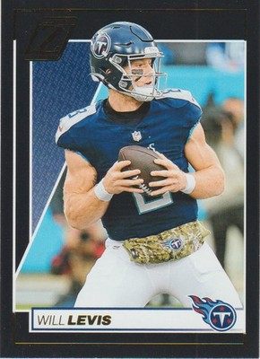 2024 Panini Zenith Football Rookie RC Vets Pick - Choose card, Complete your set